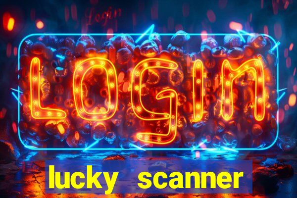 lucky scanner leitor da sorte